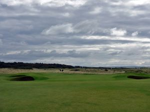 Royal Troon (Old) 3rd Green